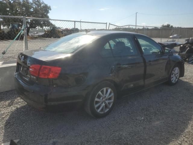 2012 Volkswagen Jetta SE