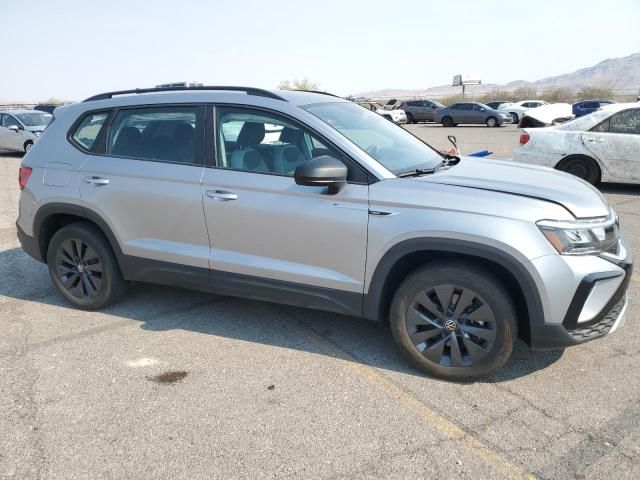 2023 Volkswagen Taos S