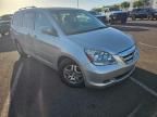 2005 Honda Odyssey EXL