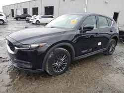 Flood-damaged cars for sale at auction: 2019 Mazda CX-5 Sport