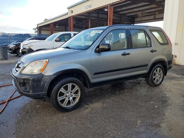 2005 Honda CR-V LX