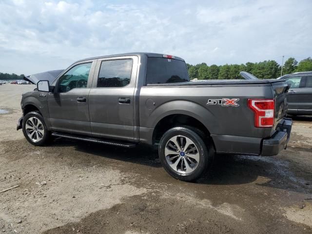 2019 Ford F150 Supercrew