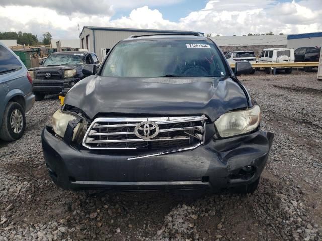 2008 Toyota Highlander Limited