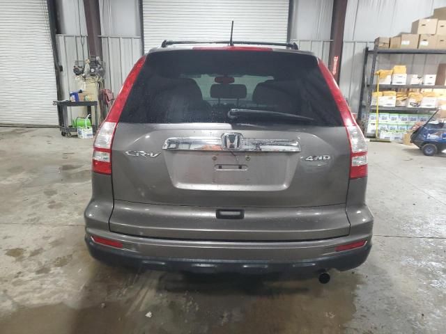 2010 Honda CR-V EX