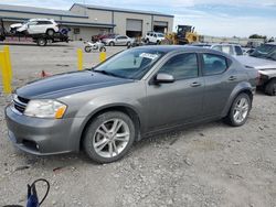 Dodge Vehiculos salvage en venta: 2013 Dodge Avenger SXT