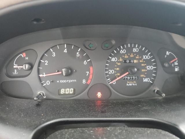 2000 Hyundai Elantra GLS