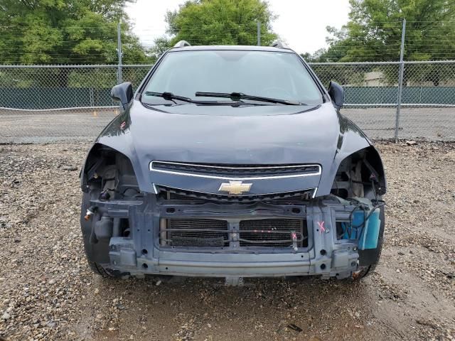 2014 Chevrolet Captiva LTZ