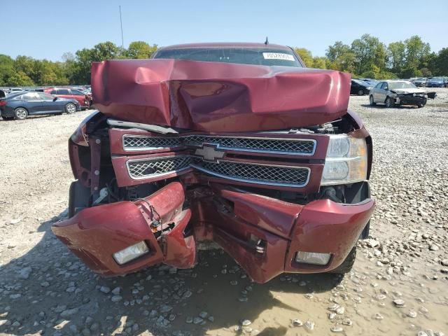 2013 Chevrolet Silverado K1500 LT