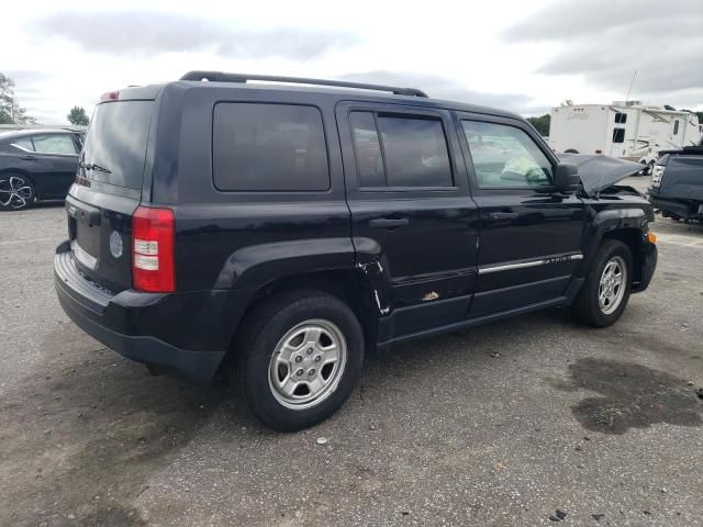 2012 Jeep Patriot Sport