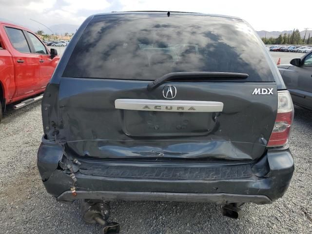 2005 Acura MDX