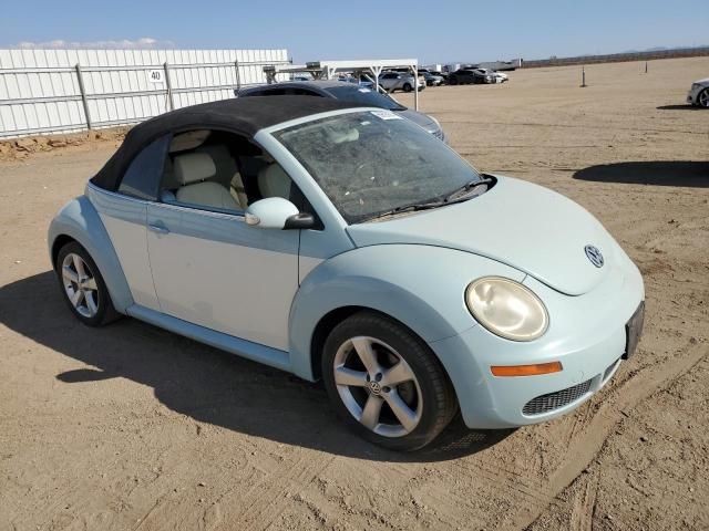 2010 Volkswagen New Beetle