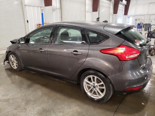 2015 Ford Focus SE