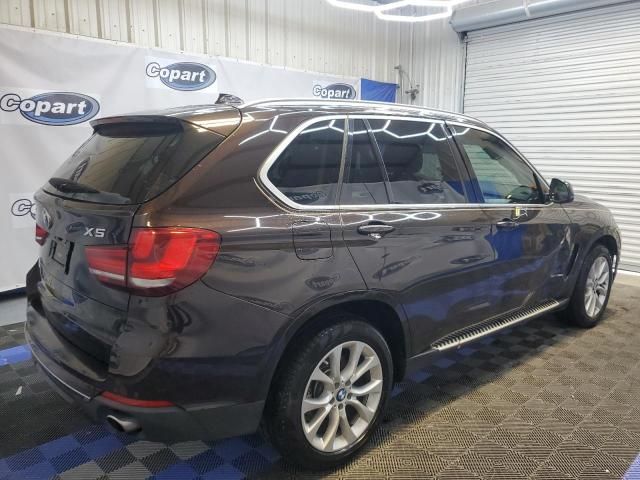 2016 BMW X5 SDRIVE35I