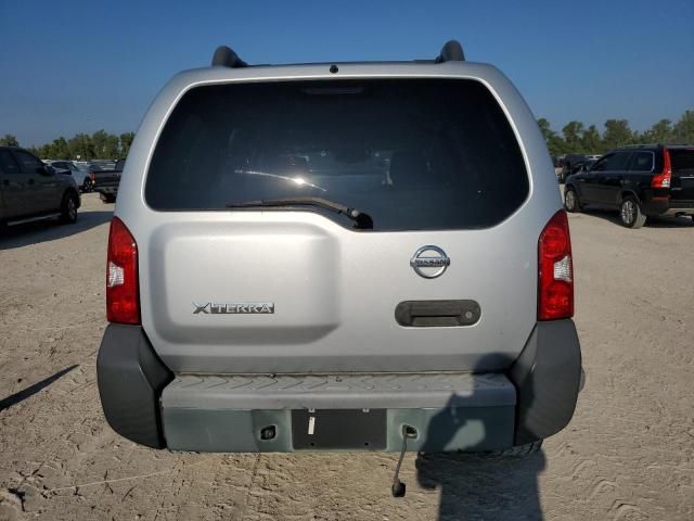 2007 Nissan Xterra OFF Road