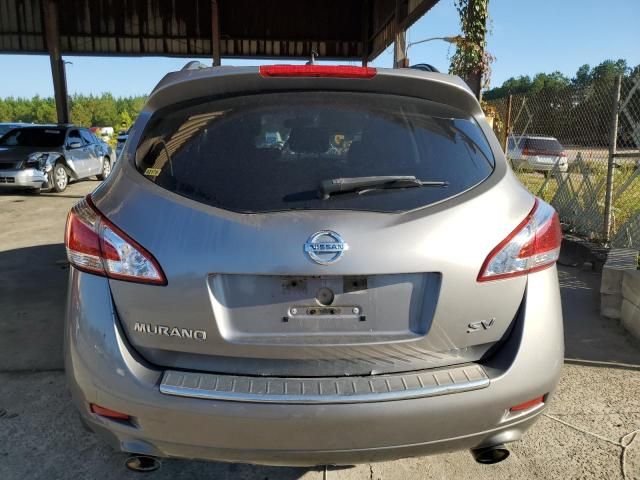 2012 Nissan Murano S