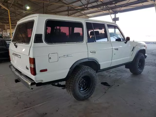 1983 Toyota Land Cruiser FJ60