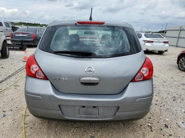 2009 Nissan Versa S