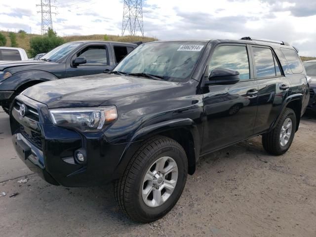 2022 Toyota 4runner SR5/SR5 Premium