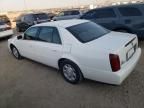 2001 Cadillac Deville