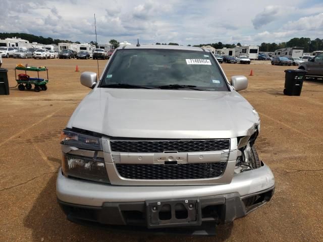 2012 Chevrolet Colorado LT