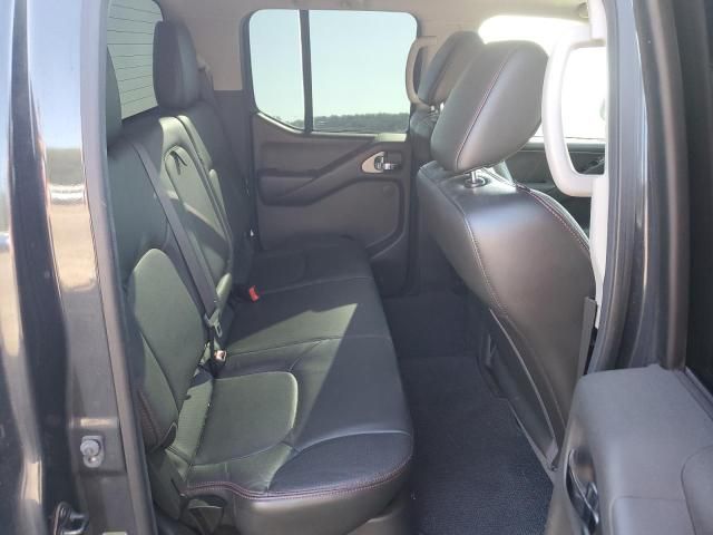 2012 Nissan Frontier S