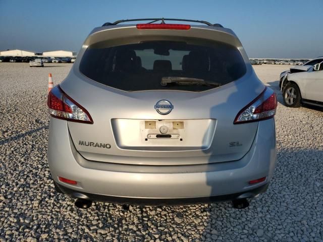 2013 Nissan Murano S