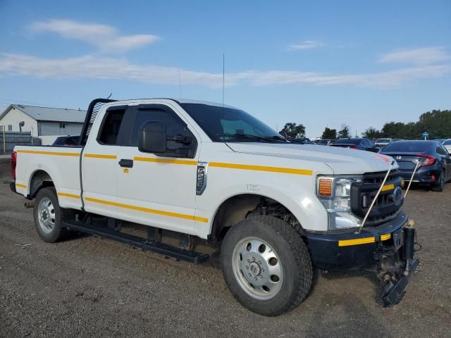 2021 Ford F250 Super Duty