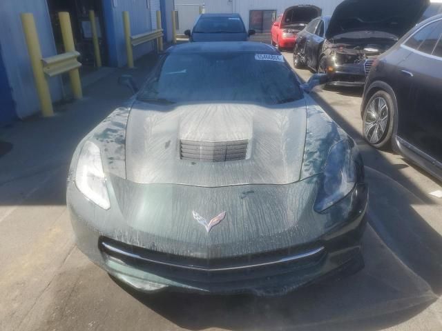 2014 Chevrolet Corvette Stingray Z51 2LT