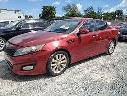 2015 KIA Optima LX en venta en Opa Locka, FL