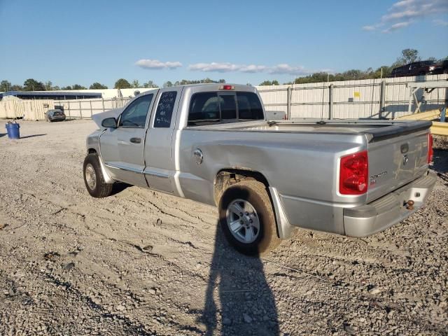 2008 Dodge Dakota SLT