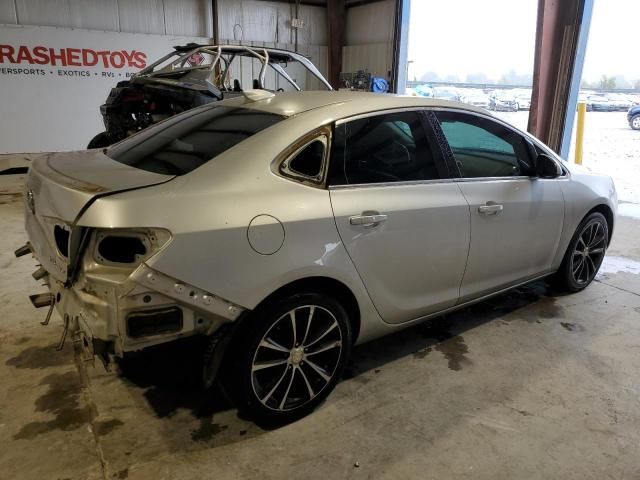 2017 Buick Verano Sport Touring