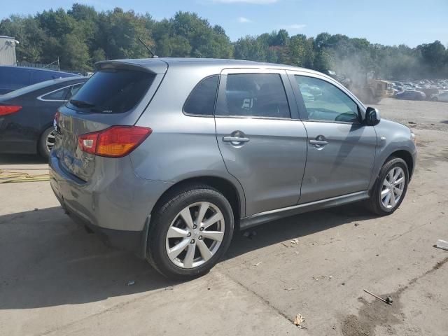 2015 Mitsubishi Outlander Sport ES