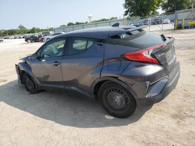 2019 Toyota C-HR XLE