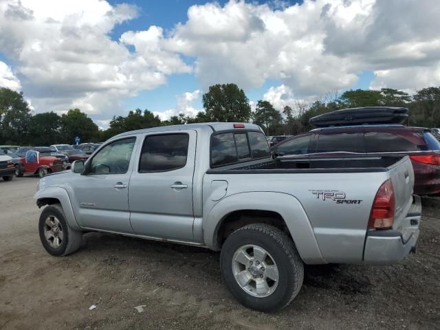 2007 Toyota Tacoma Double Cab