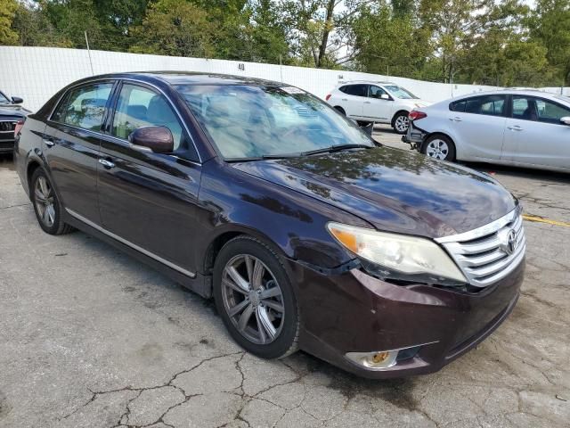 2011 Toyota Avalon Base