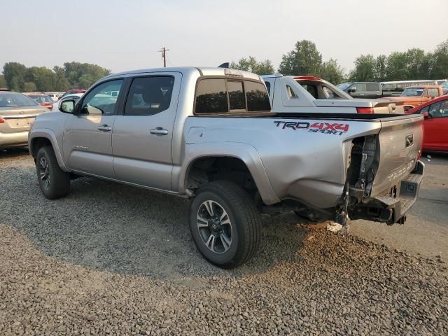 2016 Toyota Tacoma Double Cab