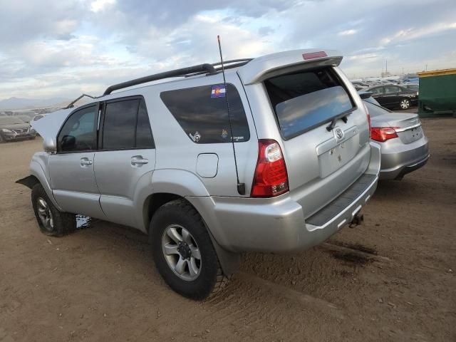 2006 Toyota 4runner SR5