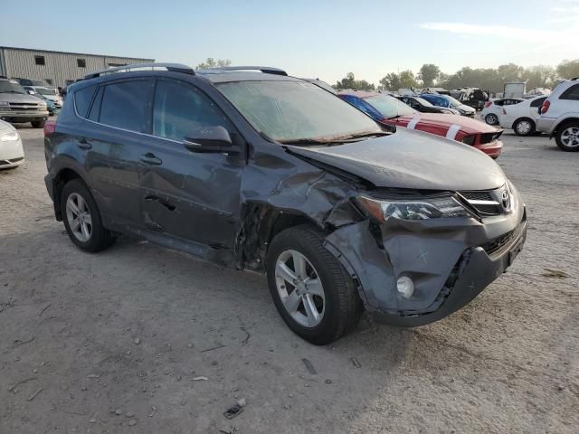 2013 Toyota Rav4 XLE