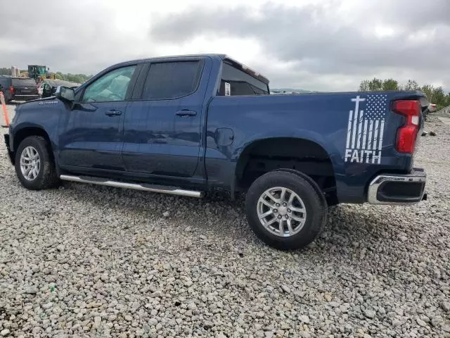 2021 Chevrolet Silverado K1500 LT