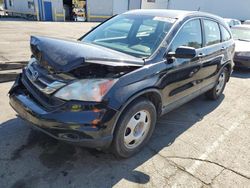 Salvage cars for sale at Vallejo, CA auction: 2011 Honda CR-V LX