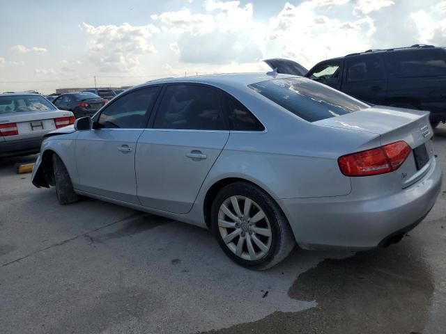 2012 Audi A4 Premium