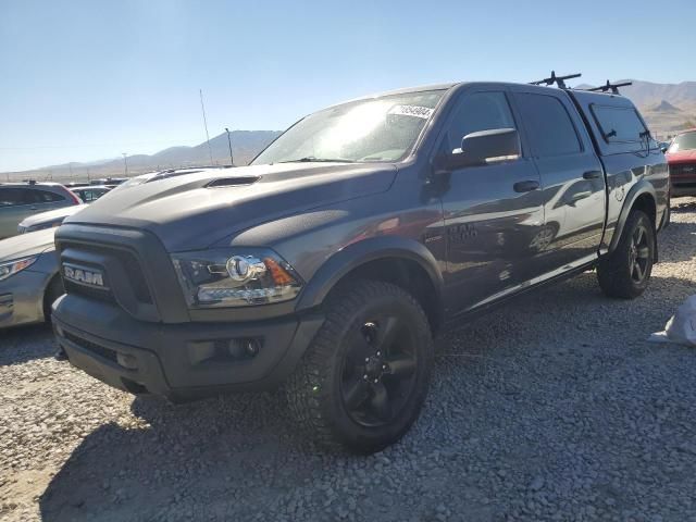 2020 Dodge RAM 1500 Classic Warlock