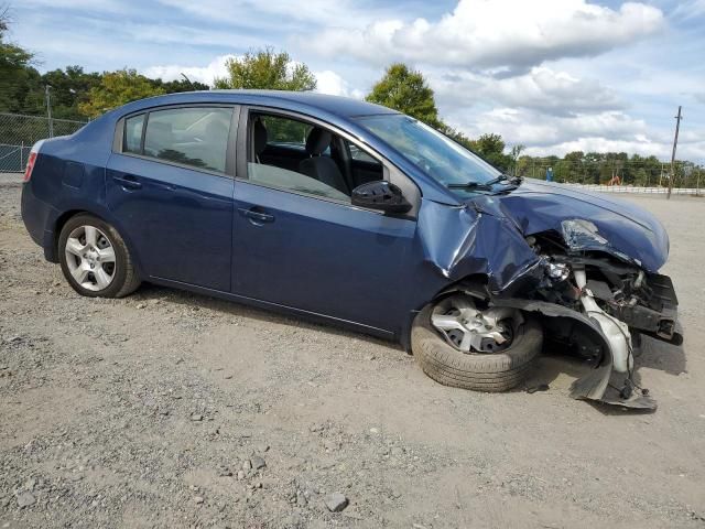 2008 Nissan Sentra 2.0