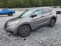 Honda salvage cars for sale: 2016 Honda CR-V SE