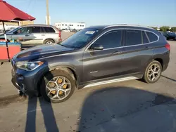 2017 BMW X1 SDRIVE28I en venta en Grand Prairie, TX