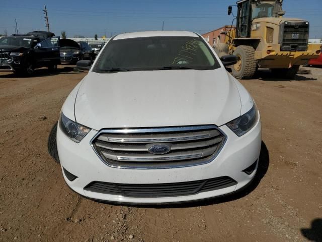 2017 Ford Taurus SE