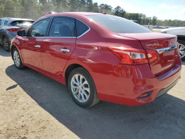 2018 Nissan Sentra S