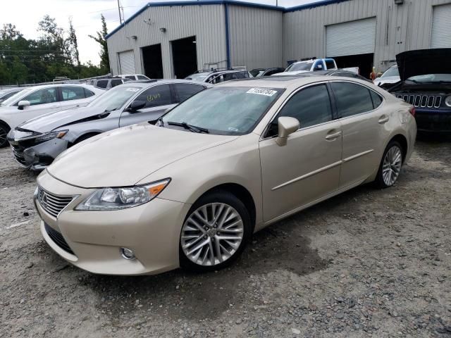 2014 Lexus ES 350