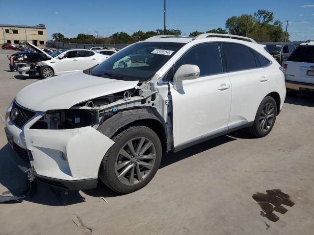 2014 Lexus RX 350 Base