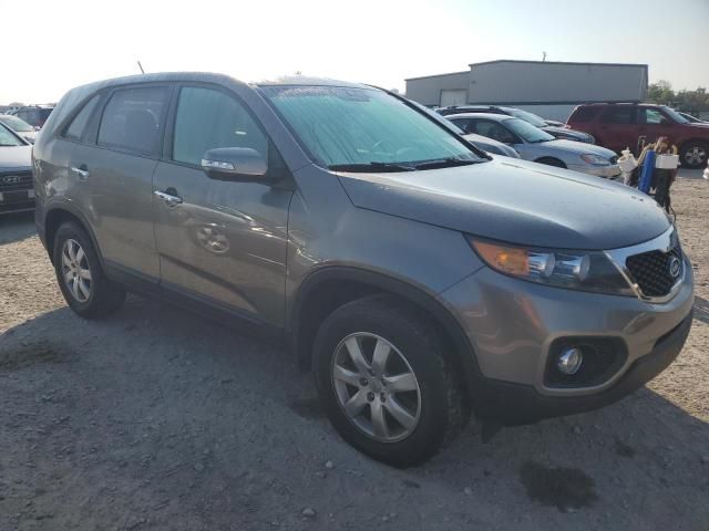 2012 KIA Sorento Base